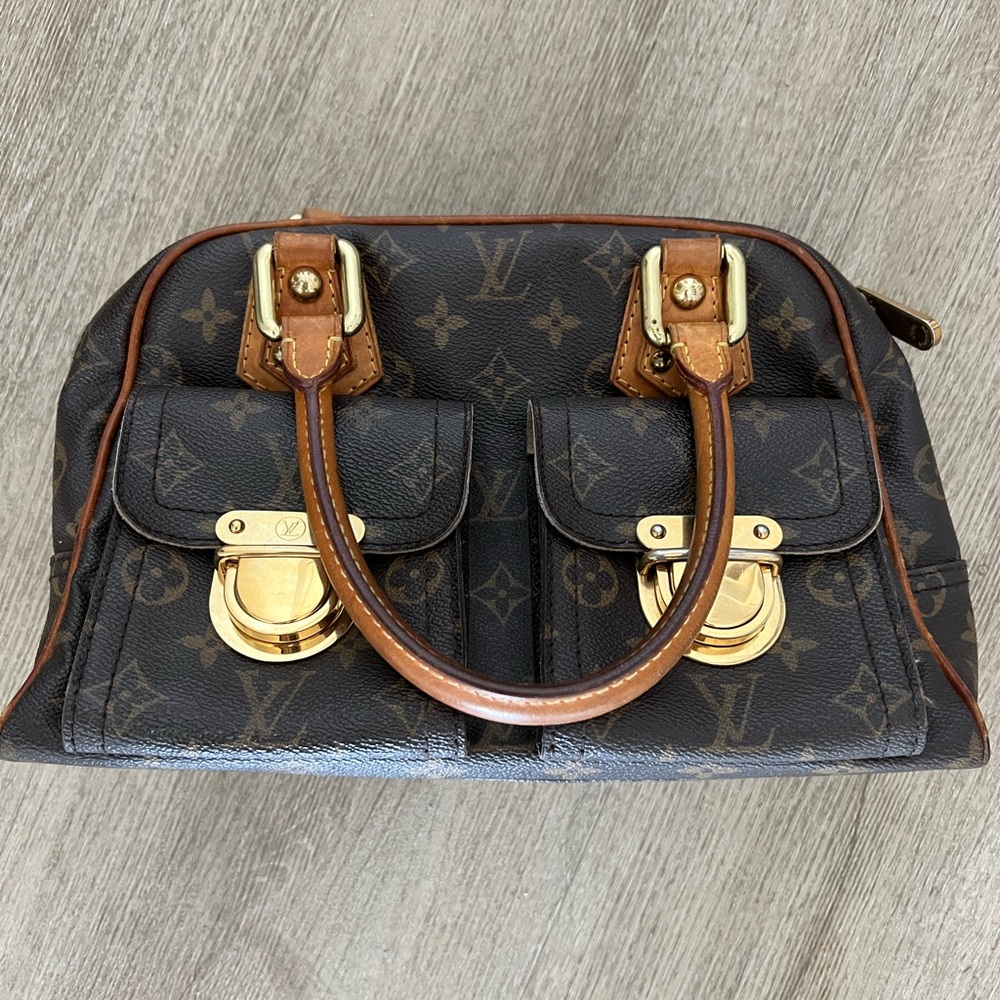 Louis Vuitton Manhattan Bag